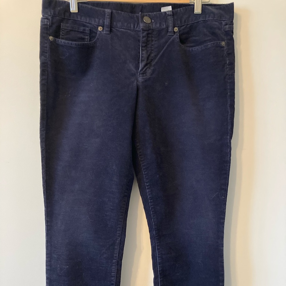 J Crew Toothpick Cord